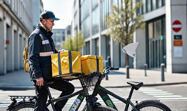 Đức siết chặt kiểm tra lao động không khai báo, ngành giao đồ ăn vào tầm ngắm