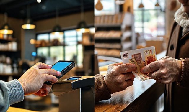 Khoảng cách thế hệ trong thanh toán: người trẻ Đức ưa chuộng kỹ thuật số, người lớn tuổi vẫn tin dùng tiền mặt