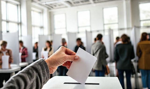 Năm nguyên tắc của một cuộc bầu cử tự do ở Đức