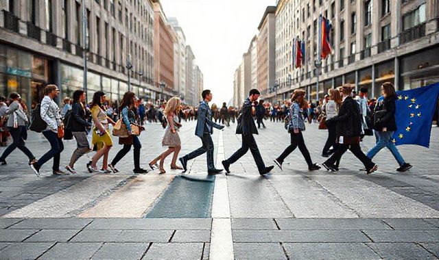 Quy định về quyền tự do di chuyển và cư trú tại Đức cho công dân EU và các nước liên kết