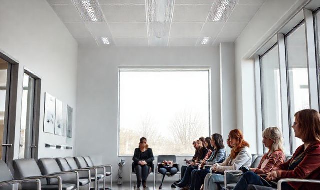 Thời gian chờ khám chuyên khoa ở Đức: Bệnh nhân công phải đợi trung bình 25 ngày