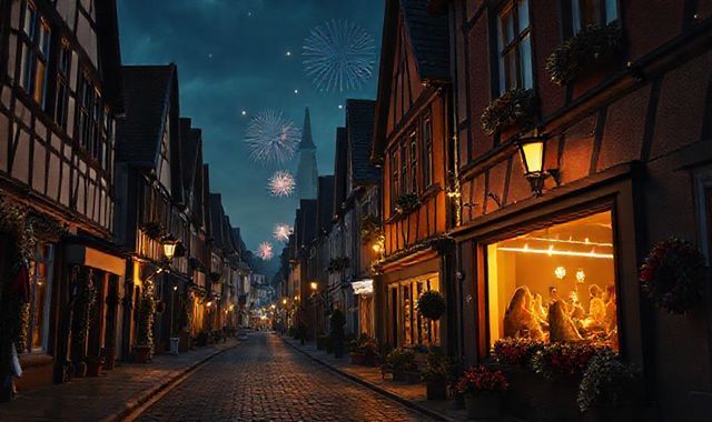 Khảo sát YouGov: đa số người Đức lựa chọn không bắn pháo hoa đêm Giao thừa