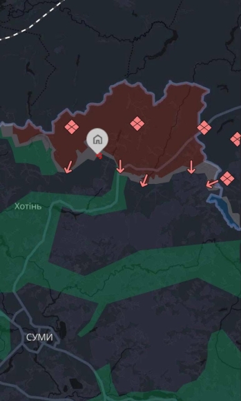 2 That Bai Cua Chien Dich Duong Ong 40 Tai Sumy Luc Luong Ukraine Phuc Kich Tieu Diet Toan Bo Mot Don Vi Quan Nga