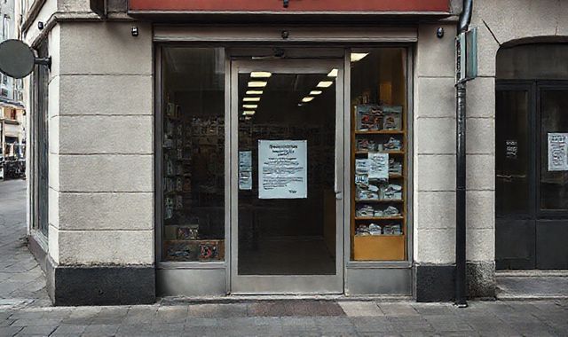 Göttingen đóng cửa ba cửa hàng thuốc lá do vi phạm luật bảo vệ thanh thiếu niên