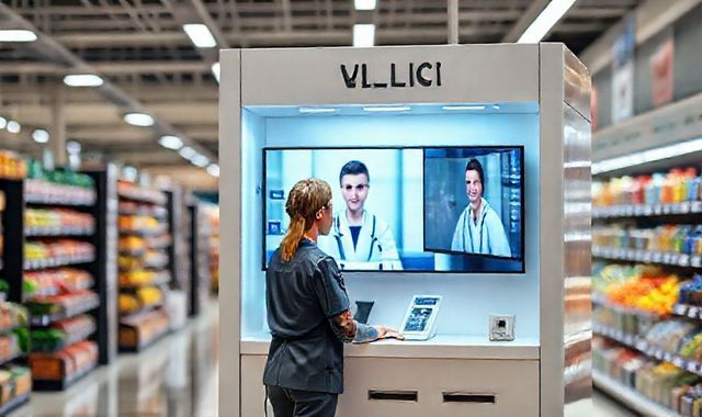 Đức thí điểm mô hình phòng khám y tế bên trong siêu thị