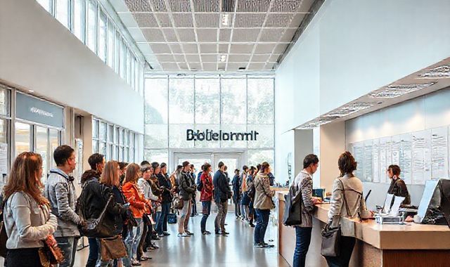 Berlin đơn giản hóa thủ tục hành chính: nhận Meldebescheinigung và Führungszeugnis không cần hẹn trước