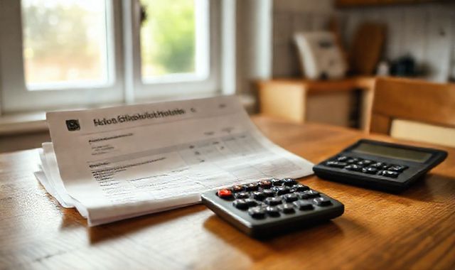 Lưu ý về tiền điện khi nhận Bürgergeld từ Jobcenter