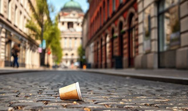 Berlin tăng mạnh mức phạt đối với hành vi xả rác, cao nhất lên tới 100.000 euro