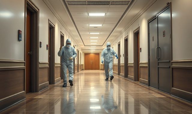 Bi kịch ở Istanbul: Ba du khách Đức tử vong, khách sạn bị sơ tán do nghi ngộ độc