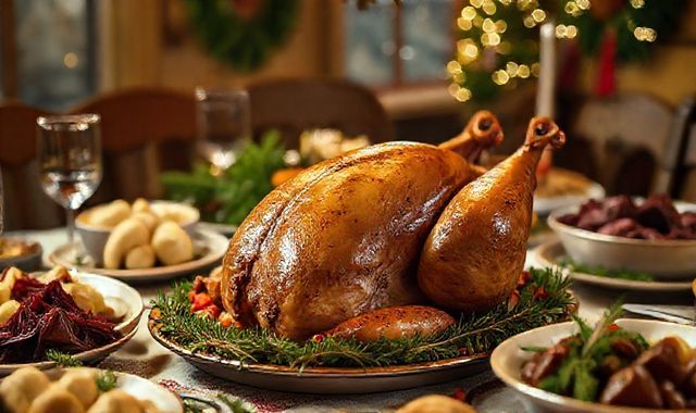 Cúm gia cầm gây khan hiếm ngỗng tươi tại Đức cho mùa lễ hội