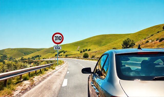 Lái xe ở châu Âu: những điều cần biết về giới hạn tốc độ