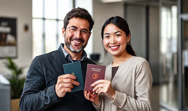 Luật quốc tịch Đức mới: con đường nhập tịch dễ dàng hơn cho vợ hoặc chồng của công dân Đức