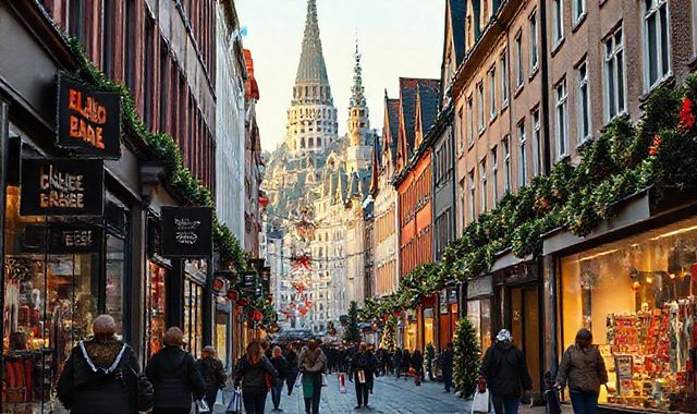 Black Friday và Cyber Monday 2025: những thông tin cần biết cho mùa săn sale tại Đức