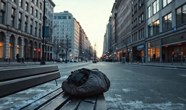 Đức đối mặt với thực trạng hơn một triệu người vô gia cư trong năm 2024