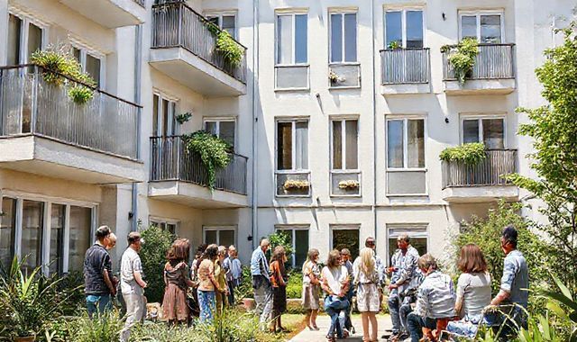 Mua nhà ở Đức: giải mã vũ trụ song song mang tên Eigentümergemeinschaft