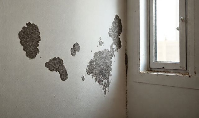 Nấm mốc trong căn hộ tại Đức: quyền và nghĩa vụ của người thuê nhà