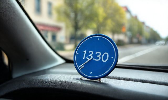 Sử dụng đồng hồ đỗ xe tại Đức: cách cài đặt đúng để tránh bị phạt tới 40 euro
