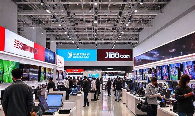 Tập đoàn JD.com của Trung Quốc nắm cổ phần đa số tại Mediamarkt-Saturn