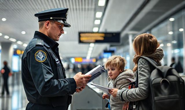 Quy định xuất cảnh với trẻ em tại Đức: những điều phụ huynh cần biết