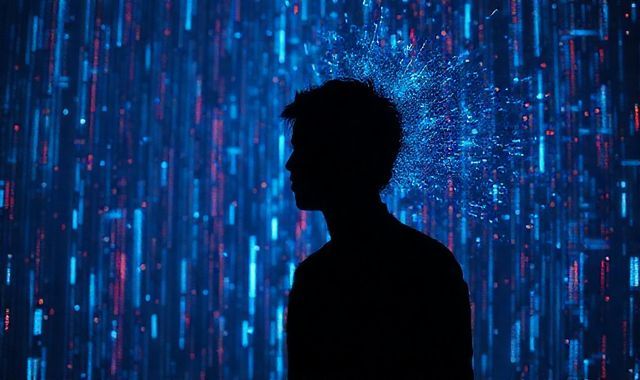 Con người mất phương hướng trong dòng chảy thời đại thông tin