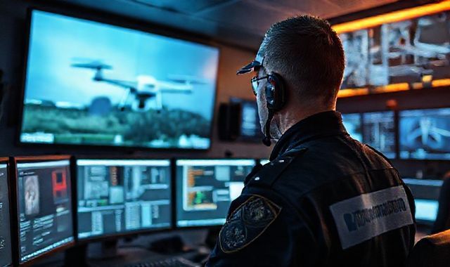 Đức thông qua dự luật cho phép quân đội hỗ trợ bắn hạ drone nguy hiểm