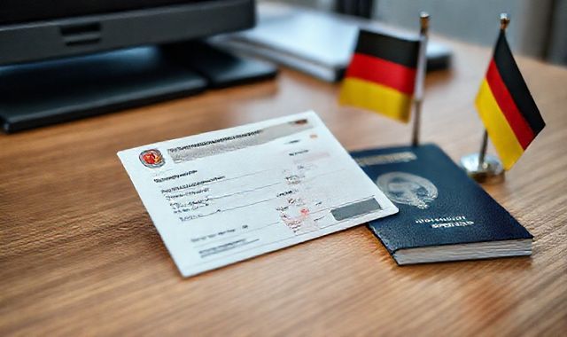 Giấy phép định cư vĩnh viễn tại Đức: hướng dẫn chi tiết về §9 luật cư trú