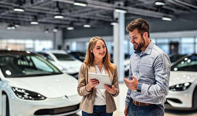 Mua ô tô tại Đức: so sánh leasing, trả góp và vario-finanzierung