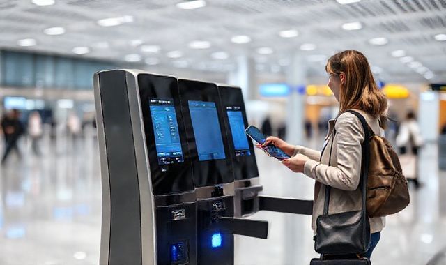 Nhập cảnh Đức nhanh hơn với hệ thống tự động EasyPASS