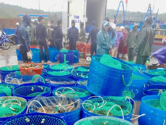 7 Lu Lut Mien Trung It Nhat 50 Nguoi Chet Mat Tich Tiep Tuc Cuu Ho Trong Dem