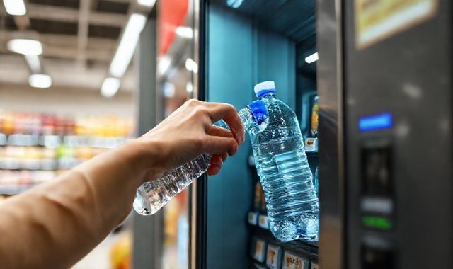 Hệ thống Pfand ở Đức: tại sao máy tự động từ chối chai nhựa của bạn?