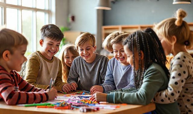 Kinderzuschlag tại Đức: không chỉ là tiền trợ cấp mà còn là cánh cửa tới giáo dục và xã hội