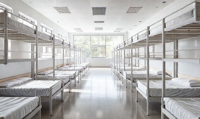 Số người xin tị nạn tại Bayern giảm mạnh, nhiều cơ sở lưu trú còn trống chỗ