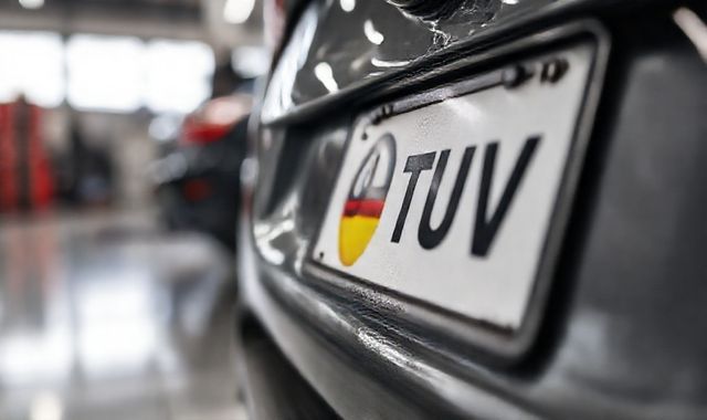 TÜV hết hạn tại Đức: những điều chủ xe cần biết về mức phạt và rủi ro
