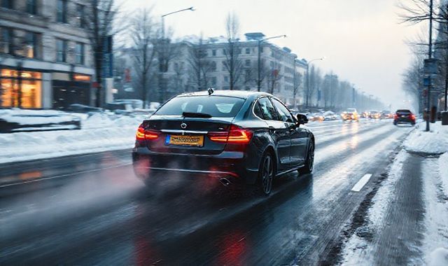 Cơ quan khí tượng Đức cảnh báo cuối tuần lạnh giá với tuyết và nguy cơ đường trơn trượt