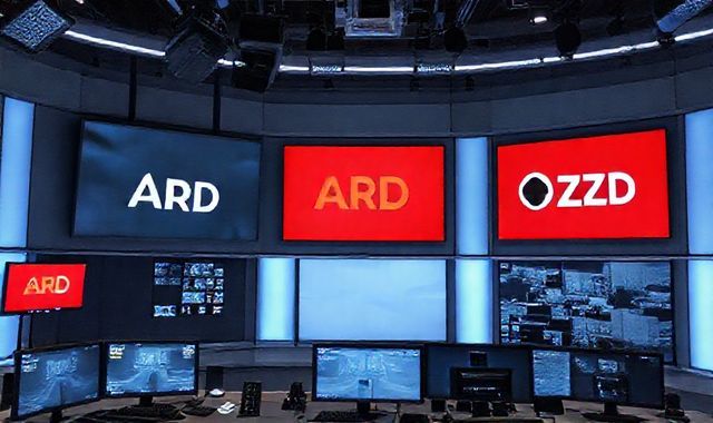 Đức công bố cải cách lớn hệ thống truyền hình công cộng ARD và ZDF