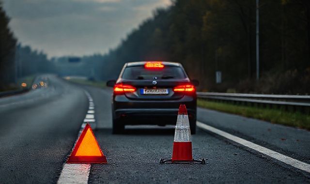 Hết xăng trên cao tốc Autobahn ở Đức: một lỗi có thể khiến bạn trả giá đắt