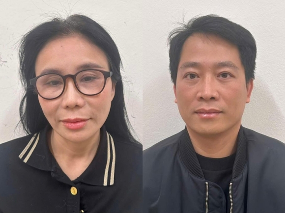 1 Khoi To Vo Chong Giam Doc Cong Ty Tnhh Tham My Vien Mailisa