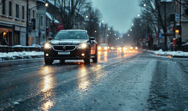 Dịch vụ Khí tượng Đức cảnh báo thời tiết cuối tuần: nắng đẹp thứ Bảy, nguy cơ băng tuyết Chủ nhật