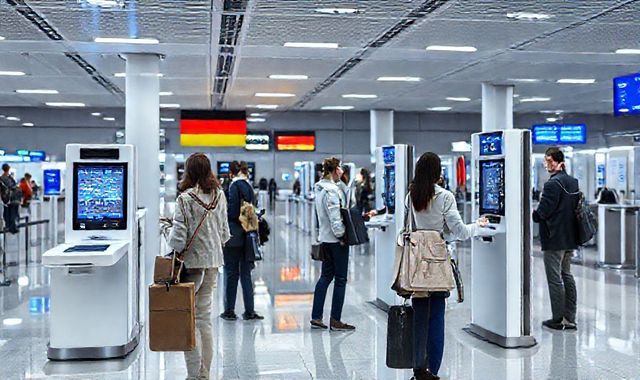 Đức triển khai hệ thống xuất nhập cảnh mới (EES) từ tháng 10 năm 2025
