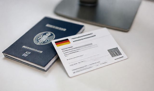 Hướng dẫn chi tiết các bước cần làm khi bị mất thẻ cư trú ở Đức