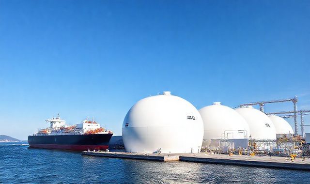 Kho dự trữ khí đốt của Đức đầy 75%, giới chức khẳng định an ninh năng lượng vẫn đảm bảo