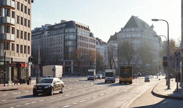 Làm việc tại nhà và mua sắm trực tuyến đang thay đổi thói quen di chuyển ở Đức