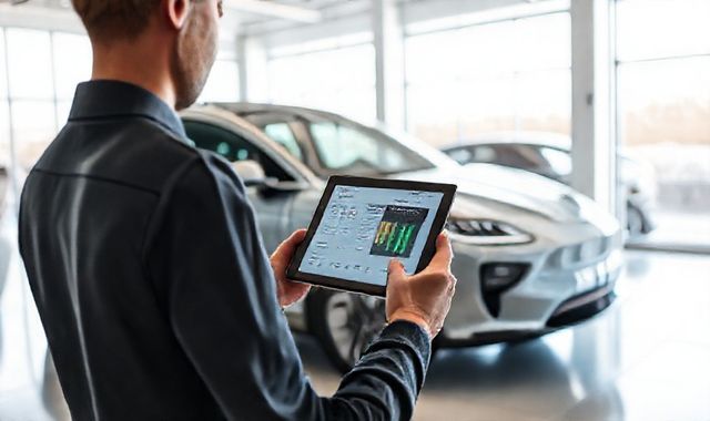 Mua ô tô điện đã qua sử dụng: bí quyết kiểm tra 'trái tim' của xe