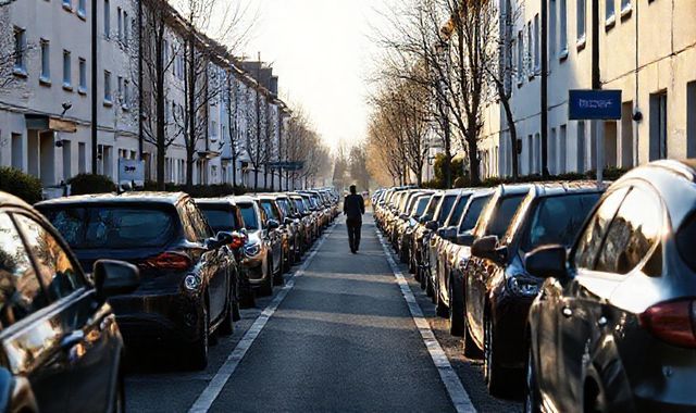 Nghịch lý ô tô ở Đức: số lượng xe đạt kỷ lục nhưng thời gian sử dụng lại giảm