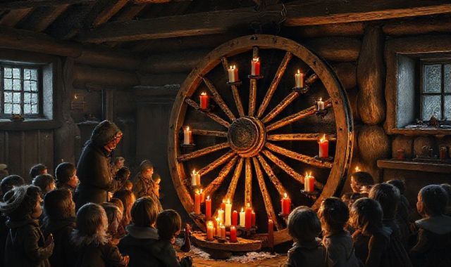 Nguồn gốc của lịch Mùa Vọng: một phát minh từ Đức thắp sáng Giáng sinh