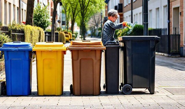 Phân loại rác tại Đức: hướng dẫn chi tiết về hệ thống và quy tắc