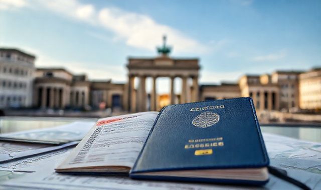 Quy định về visa và hộ chiếu khi nhập cảnh Đức đối với công dân nước thứ ba