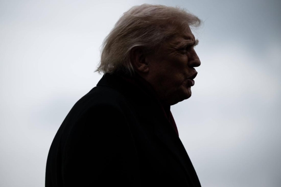 1 Tong Thong My Donald Trump Gay Phan No Voi Phat Ngon Tren Truth Social Day Len Lo Ngai Ve An Ninh