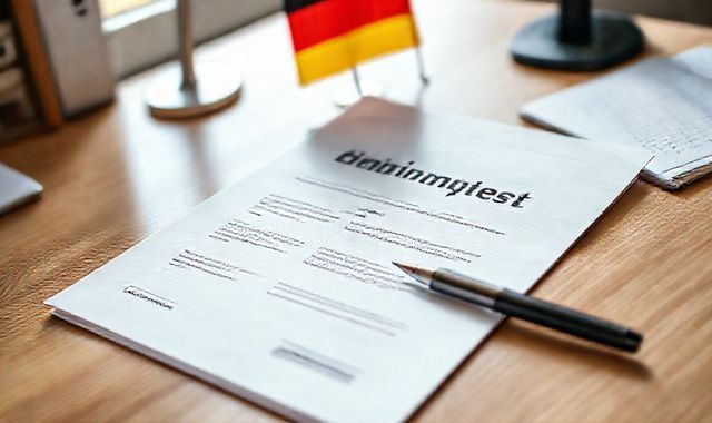 Bài thi nhập tịch Đức 'Einbürgerungstest': điều kiện quan trọng để trở thành công dân