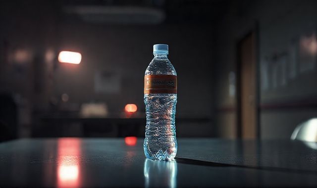 Bé gái ở Đức nhập viện nghi uống phải chất khử trùng trong chai nước Happy Meal